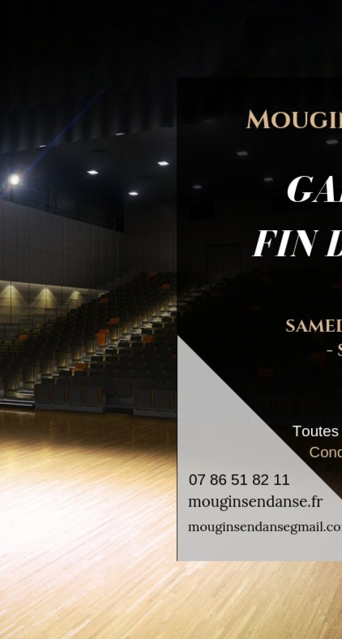 Illustration Reprise des Cours & Infos Gala